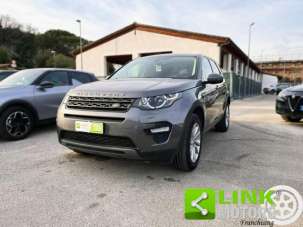 LAND ROVER Discovery Sport Diesel 2018 usata