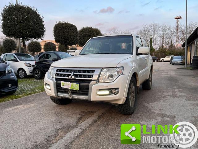 MITSUBISHI Pajero Diesel 2016 usata foto