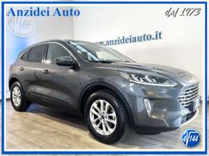 FORD Kuga Diesel 2021 usata, Roma