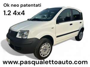 FIAT Panda Benzina 2006 usata