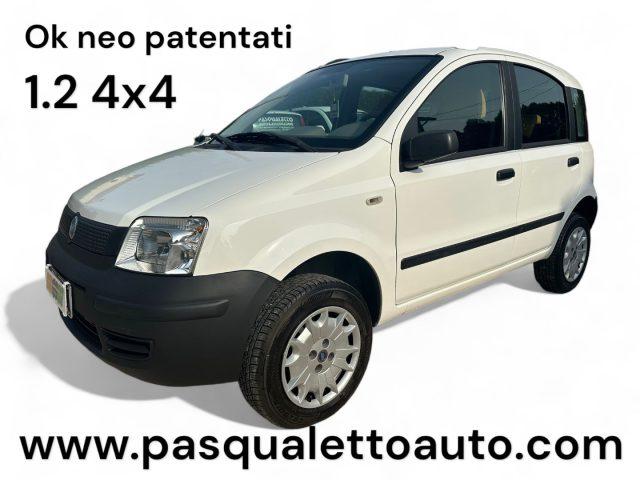 FIAT Panda Benzina 2006 usata foto