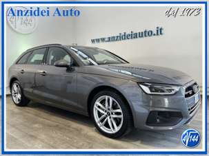 AUDI A4 Diesel 2019 usata, Roma