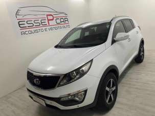 KIA Sportage Benzina 2014 usata, Varese