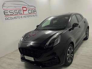 FORD Puma Elettrica/Benzina 2021 usata, Varese