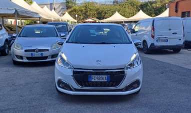 PEUGEOT 208 Diesel 2016 usata