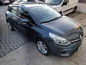 RENAULT Clio Diesel 2017 usata