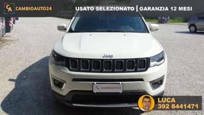 JEEP Compass Diesel 2019 usata