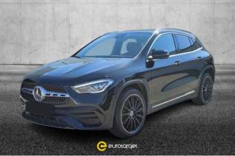 MERCEDES-BENZ GLA 200 Diesel 2021 usata