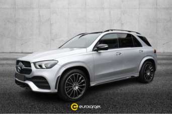 MERCEDES-BENZ GLE 300 Diesel 2020 usata