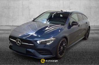 MERCEDES-BENZ CLA 250 Benzina 2023 usata