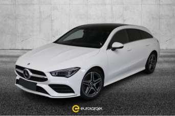 MERCEDES-BENZ CLA 250 Benzina 2023 usata