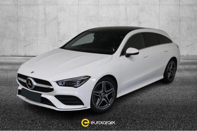 MERCEDES-BENZ CLA 250 Benzina 2023 usata foto