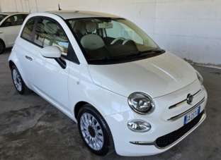 FIAT 500 Elettrica/Benzina 2020 usata, Napoli