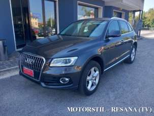 AUDI Q5 Diesel 2015 usata, Treviso