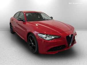 ALFA ROMEO Giulia Diesel 2018 usata