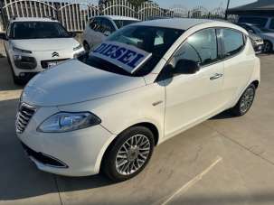 LANCIA Ypsilon Diesel 2012 usata