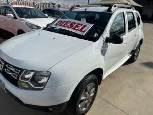 DACIA Duster Diesel 2016 usata