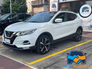 NISSAN Qashqai Diesel 2019 usata