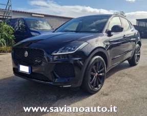 JAGUAR E-Pace Diesel 2018 usata, Napoli