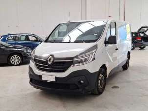 RENAULT Trafic Diesel 2021 usata