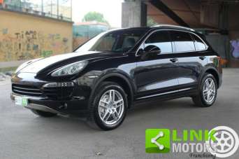 PORSCHE Cayenne Diesel 2012 usata