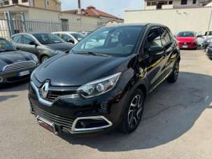 RENAULT Captur Diesel 2016 usata