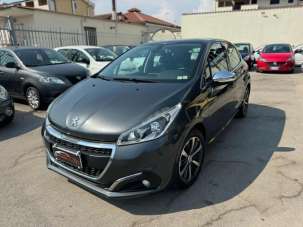 PEUGEOT 208 Benzina/GPL 2017 usata