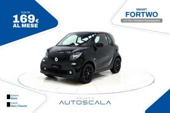 SMART ForTwo Benzina 2019 usata, Napoli