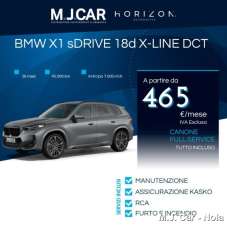 BMW X1 Diesel usata