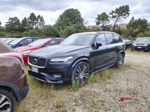 VOLVO XC90 Elettrica/Diesel 2020 usata, Perugia