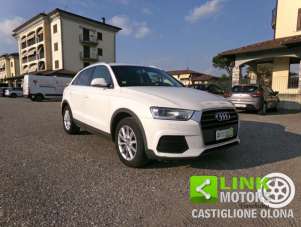 AUDI Q3 Diesel 2015 usata