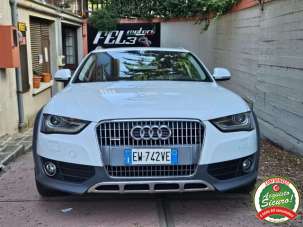 AUDI A4 allroad Diesel 2014 usata, Milano