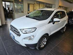 FORD EcoSport Benzina 2018 usata, Reggio Nell'Emilia