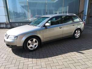 AUDI A4 Diesel 2002 usata, Bergamo