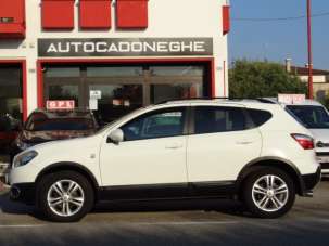 NISSAN Qashqai Diesel 2011 usata