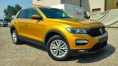 VOLKSWAGEN T-Roc Diesel 2018 usata