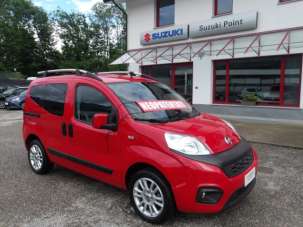 FIAT Qubo Benzina 2019 usata