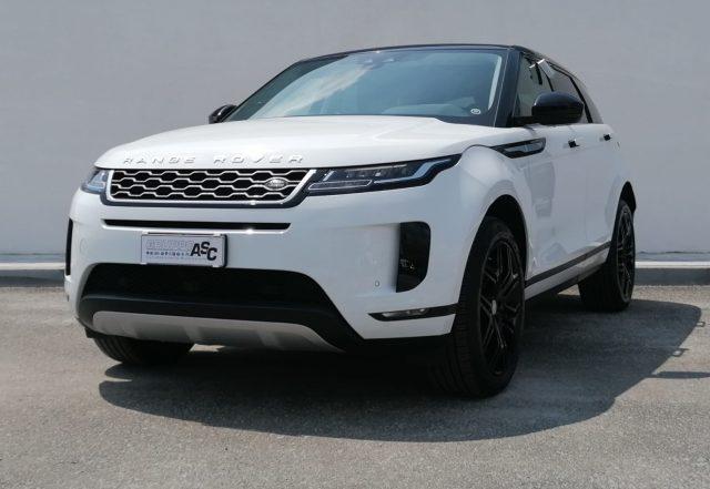 LAND ROVER Range Rover Evoque Diesel 2020 usata, Cuneo foto