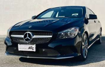 MERCEDES-BENZ CLA 200 Diesel 2019 usata, Cuneo