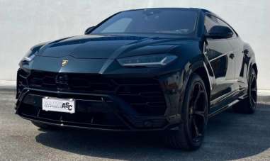 LAMBORGHINI Urus Benzina 2019 usata, Cuneo