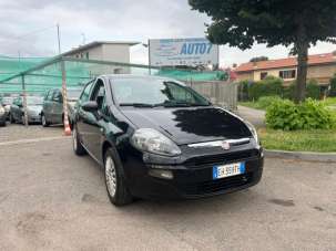 FIAT Punto Evo Benzina 2011 usata, Milano