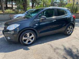 OPEL Mokka Diesel 2014 usata, Bologna