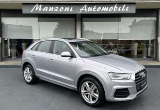 AUDI Q3 Diesel 2016 usata, Bergamo