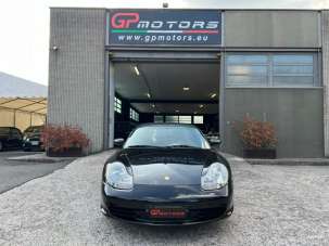 PORSCHE Boxster Benzina 2003 usata, Brescia