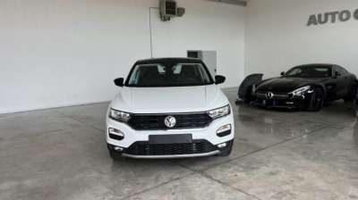 VOLKSWAGEN T-Roc Diesel 2019 usata, Arezzo