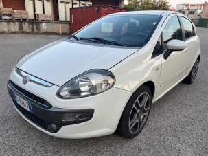 FIAT Punto Evo Diesel 2010 usata