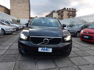 VOLVO XC40 Diesel 2019 usata, Napoli