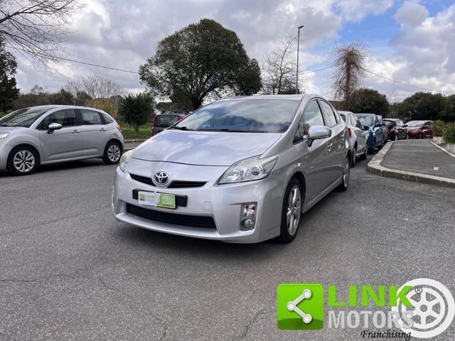 TOYOTA Prius Elettrica/Benzina 2009 usata foto