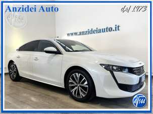 PEUGEOT 508 Diesel 2021 usata, Roma