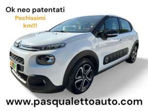 CITROEN C3 Diesel 2017 usata